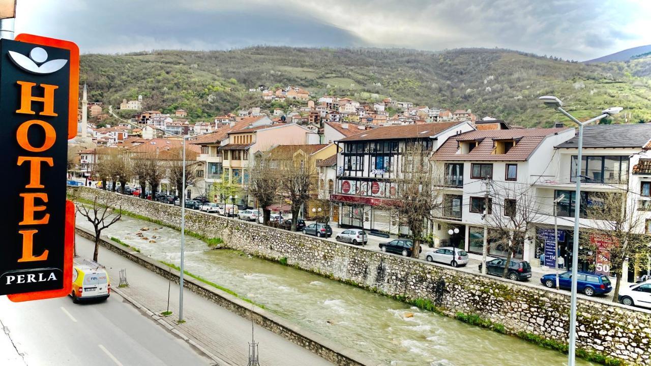 Hotel Perla Πρίζρεν Εξωτερικό φωτογραφία