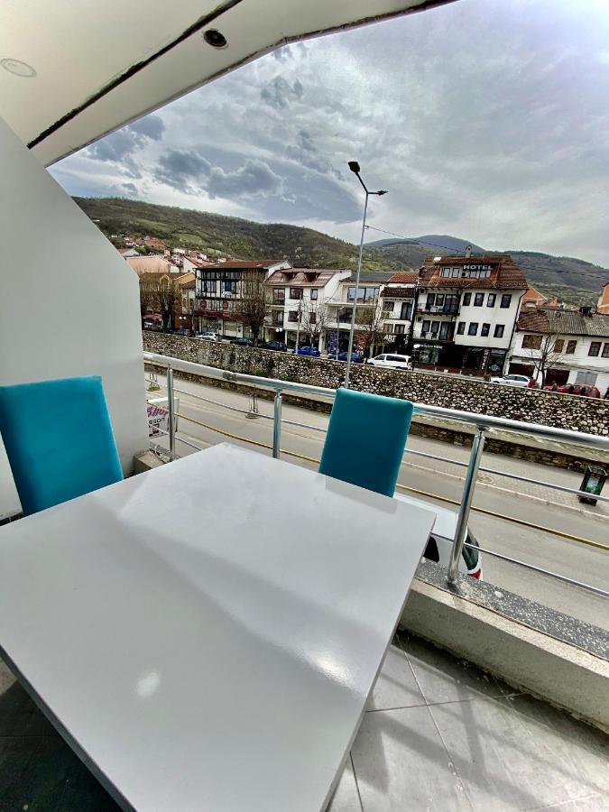 Hotel Perla Πρίζρεν Εξωτερικό φωτογραφία