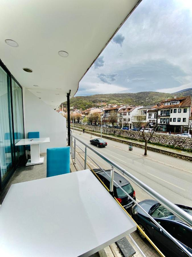 Hotel Perla Πρίζρεν Εξωτερικό φωτογραφία